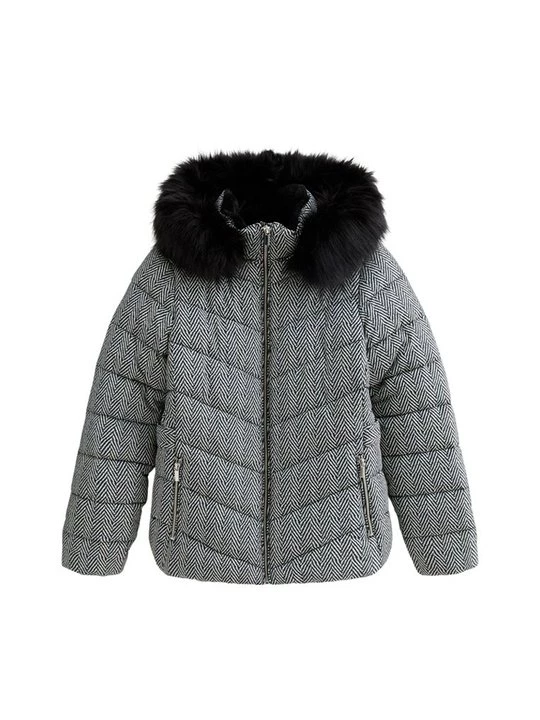 Obrázek produktu Zimní bunda New Look černá