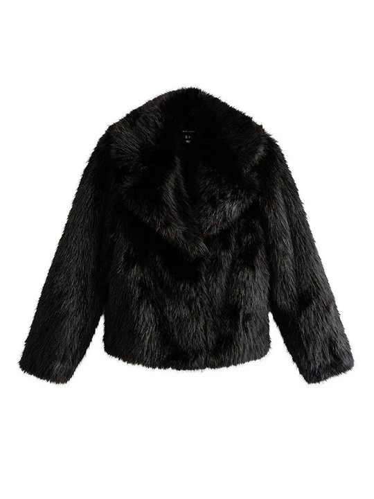 Obrázek produktu Zimní bunda New Look černá