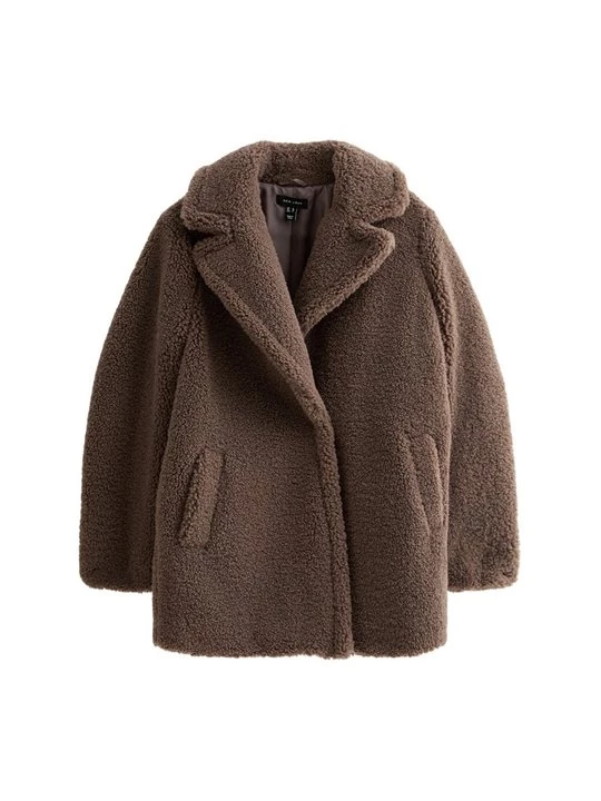 Obrázek produktu Zimní bunda New Look hnědá