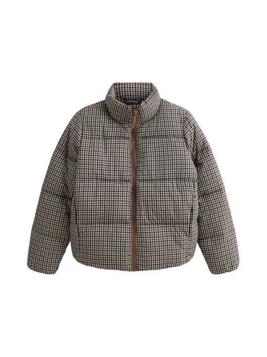 Obrázek produktu Zimní bunda New Look hnědá