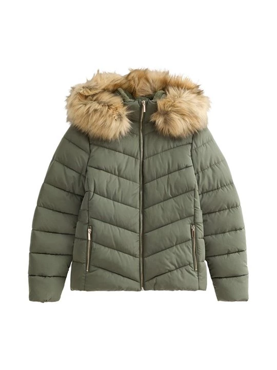 Obrázek produktu Zimní bunda New Look khaki