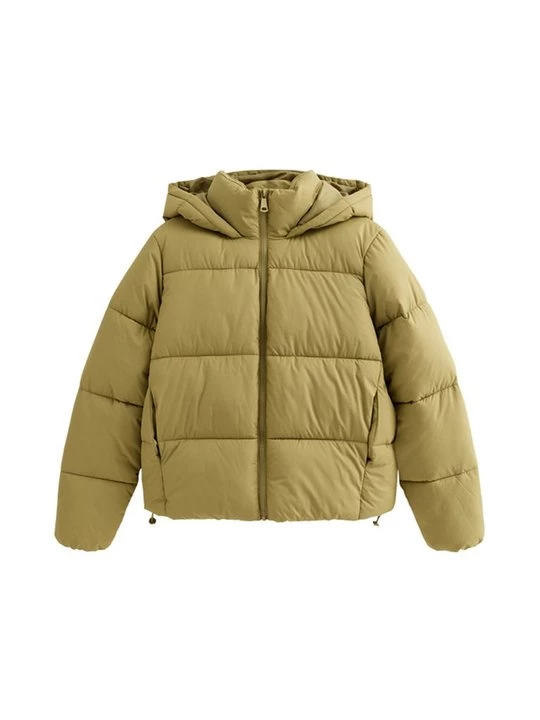 Obrázek produktu Zimní bunda New Look olivová