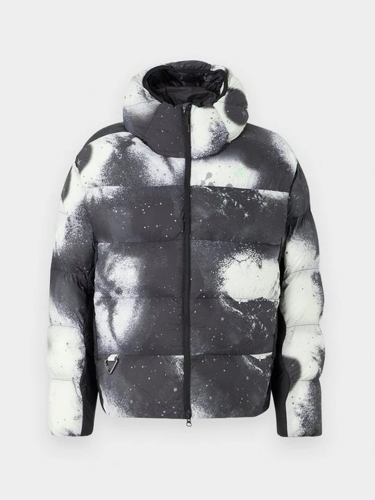 Obrázek produktu Zimní bunda Nike antracitová
