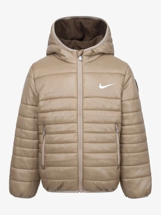 Obrázek produktu Zimní bunda Nike béžová