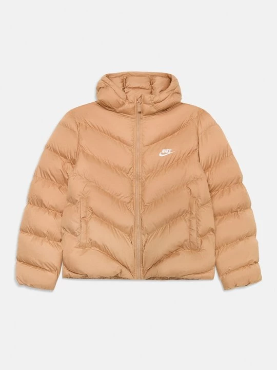 Obrázek produktu Zimní bunda Nike béžová