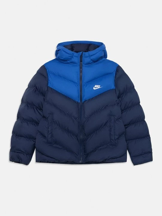 Obrázek produktu Zimní bunda Nike tmavě modrá