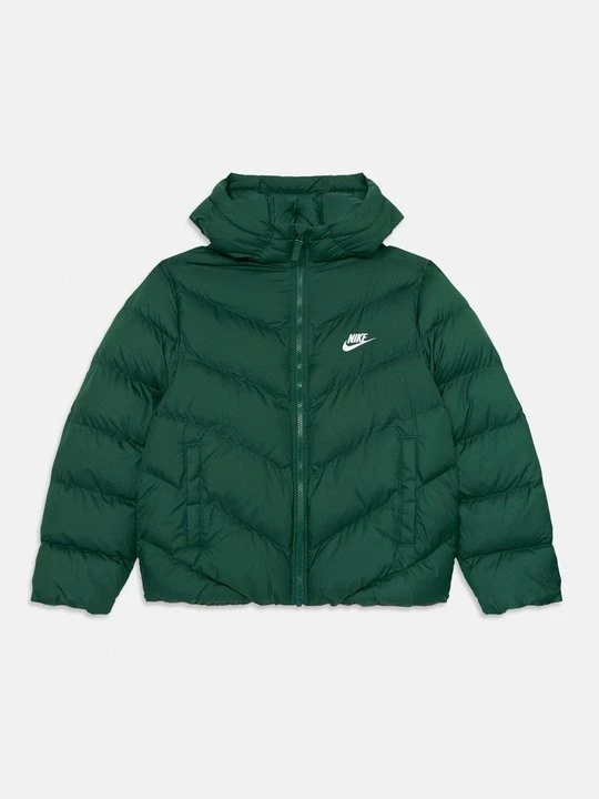 Obrázek produktu Zimní bunda Nike tmavě zelená