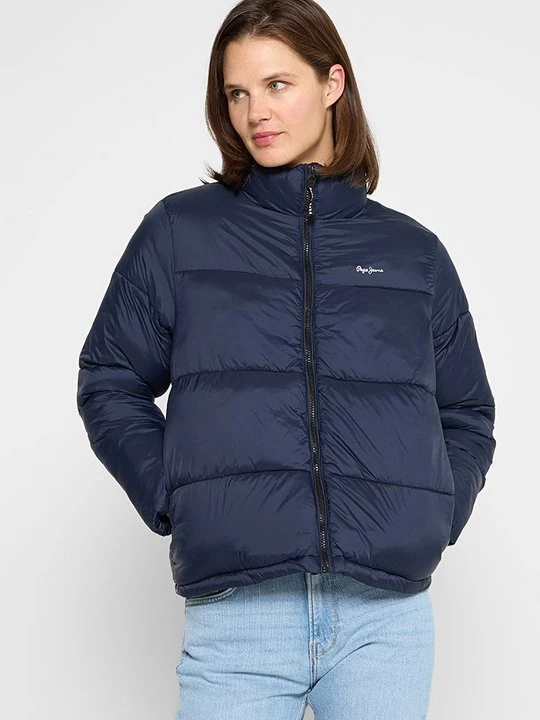 Obrázek produktu Zimní bunda Pepe Jeans tmavě modrá