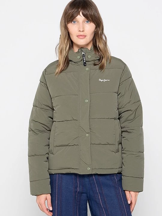 Obrázek produktu Zimní bunda Pepe Jeans zelená