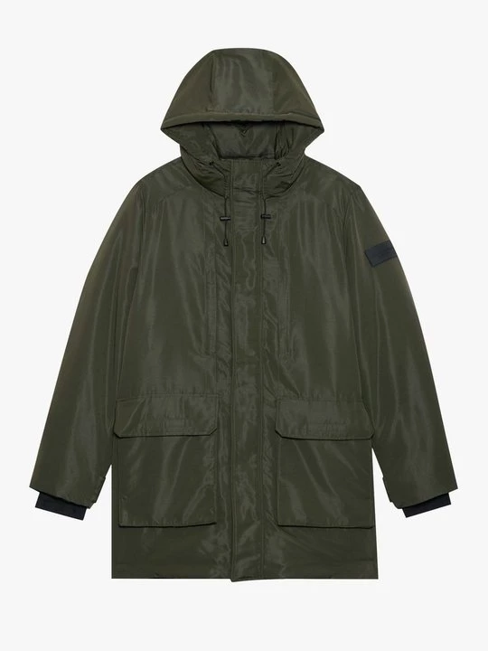 Obrázek produktu Zimní bunda Pier One By Zalando khaki