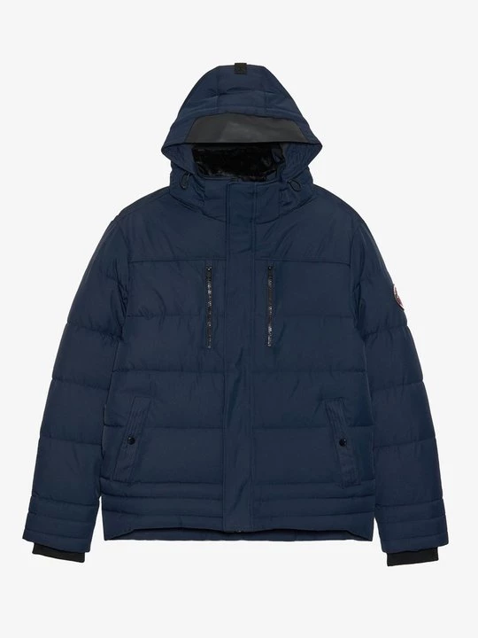 Obrázek produktu Zimní bunda Pier One By Zalando tmavě modrá