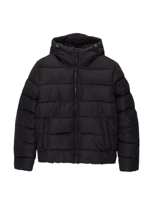 Obrázek produktu Zimní bunda PULL&BEAR černá