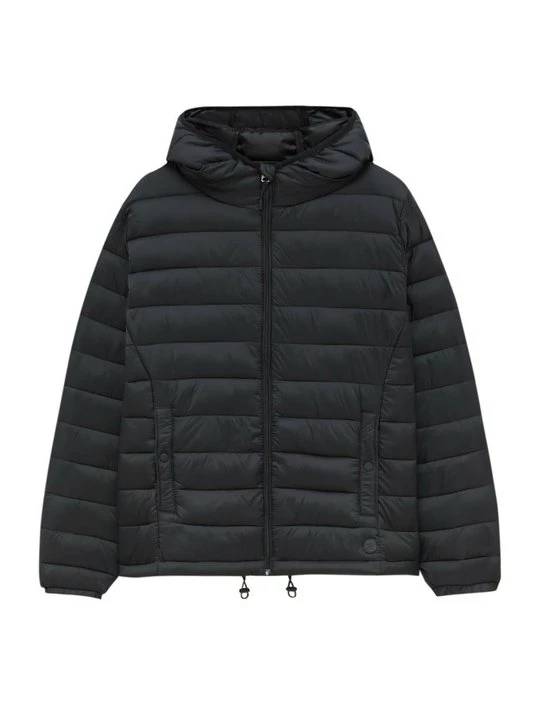 Obrázek produktu Zimní bunda PULL&BEAR černá
