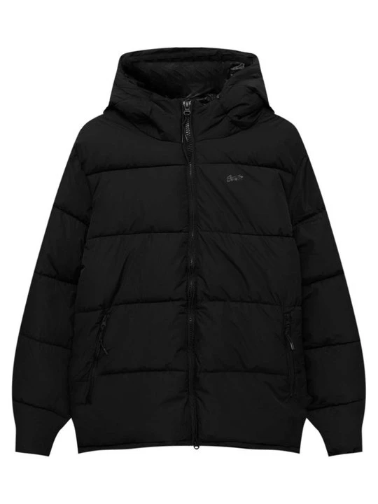 Obrázek produktu Zimní bunda PULL&BEAR meírovaná černá