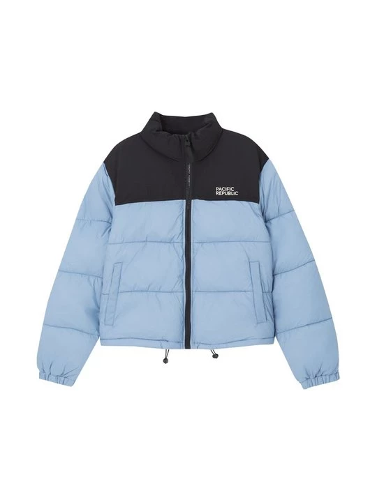 Obrázek produktu Zimní bunda PULL&BEAR modrá