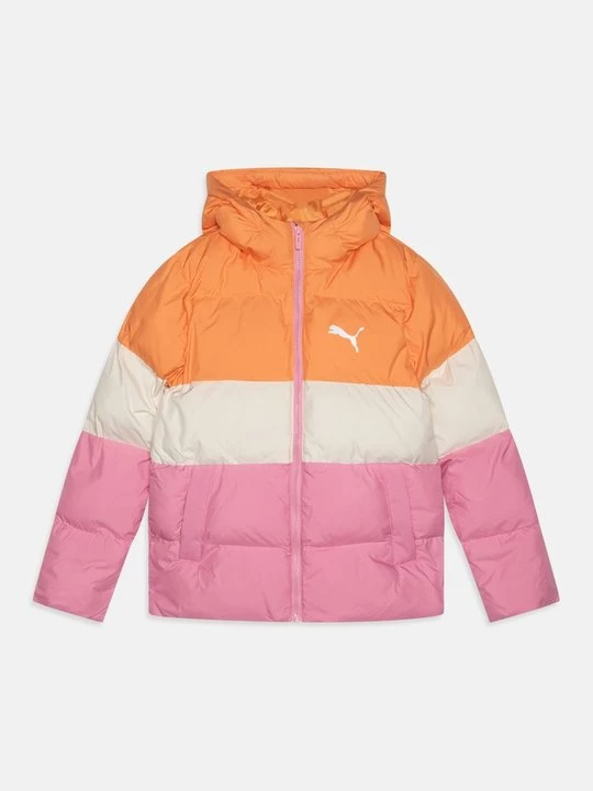 Obrázek produktu Zimní bunda Puma světle růžová