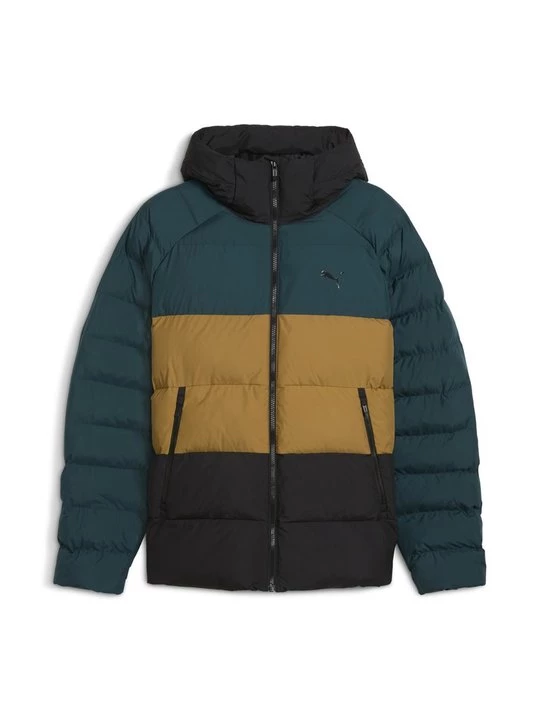 Obrázek produktu Zimní bunda Puma zelená