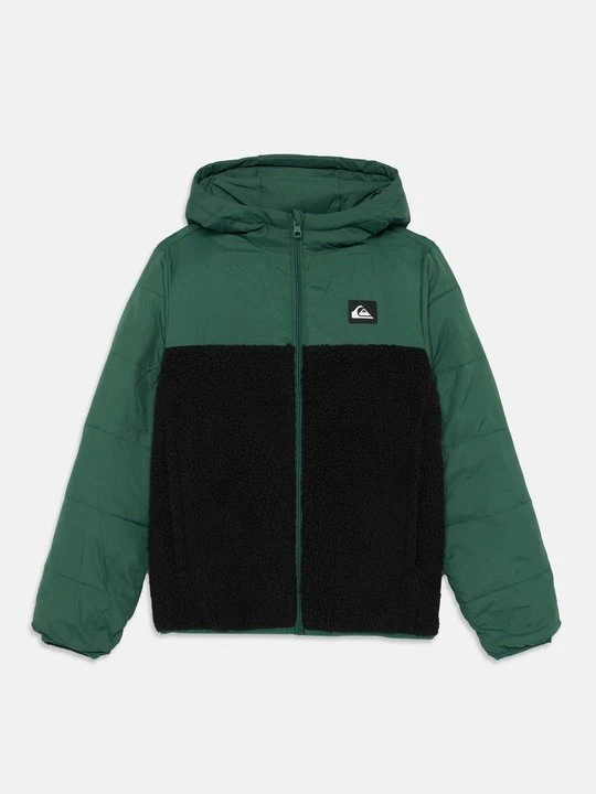 Obrázek produktu Zimní bunda Quiksilver tmavě zelená