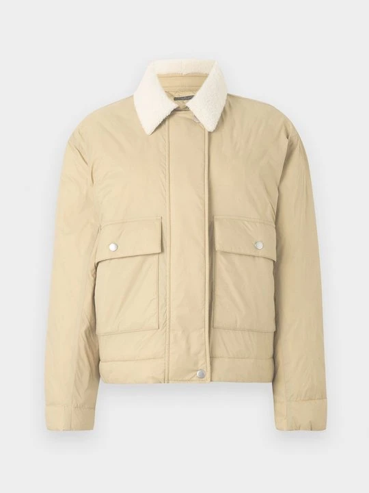 Obrázek produktu Zimní bunda rag & bone béžová