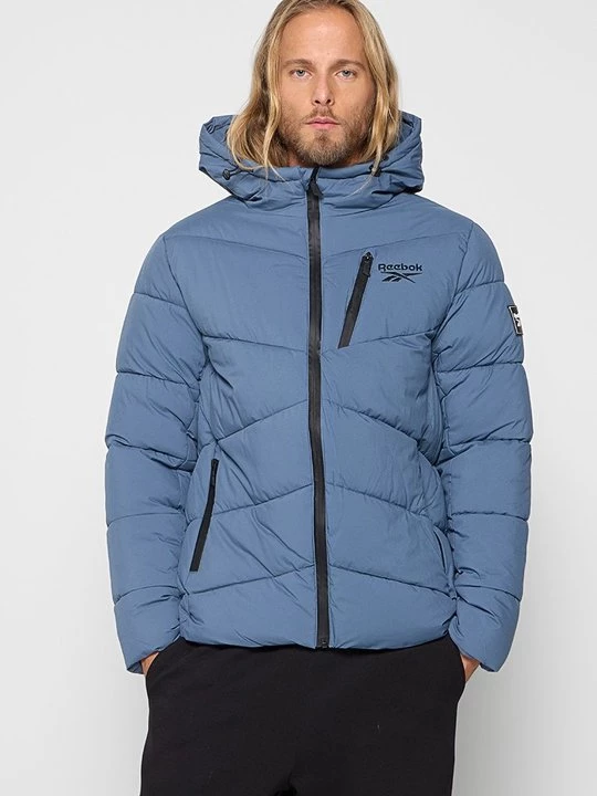 Obrázek produktu Zimní bunda Reebok modrá