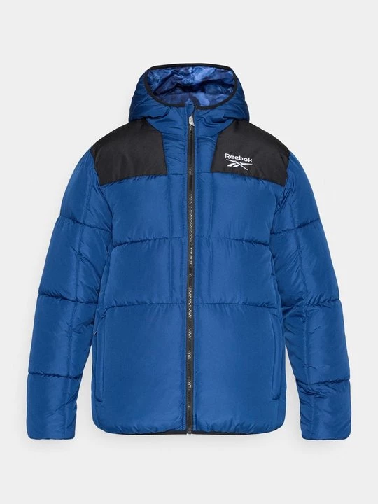 Obrázek produktu Zimní bunda Reebok modrá