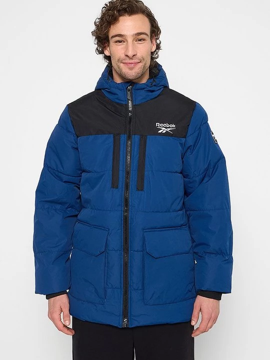 Obrázek produktu Zimní bunda Reebok modrá