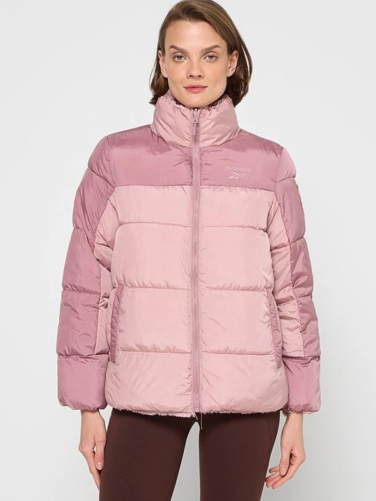 Obrázek produktu Zimní bunda Reebok světle růžová