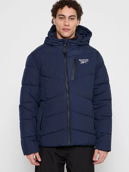 Obrázek produktu Zimní bunda Reebok tmavě modrá