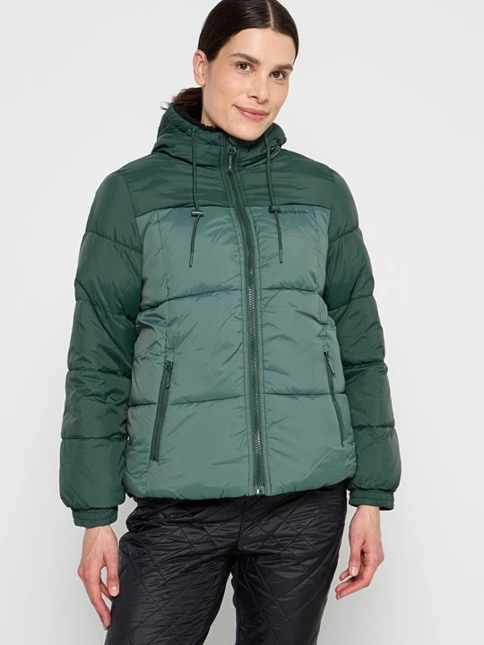 Obrázek produktu Zimní bunda Reebok zelená