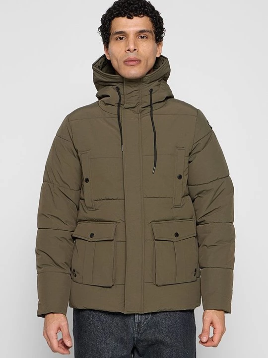 Obrázek produktu Zimní bunda Schott khaki