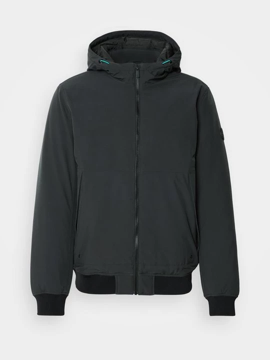 Obrázek produktu Zimní bunda Scotch & Soda černý denim
