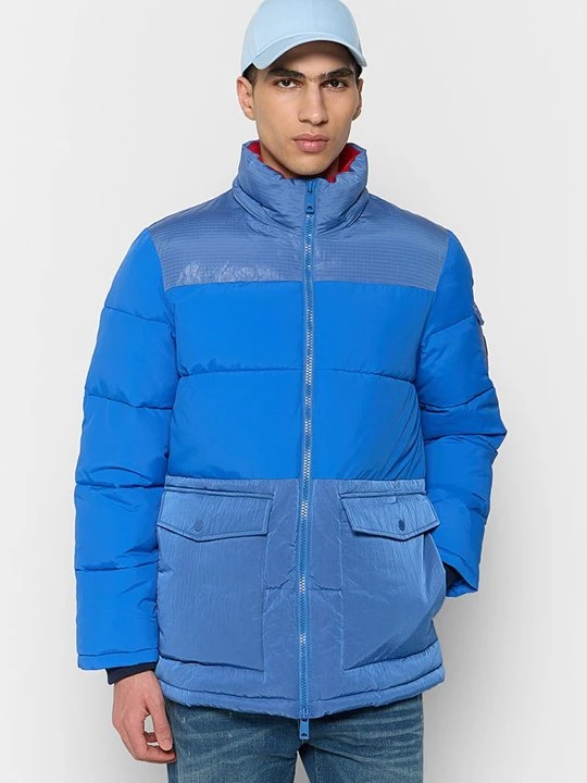 Obrázek produktu Zimní bunda Scotch & Soda modrá