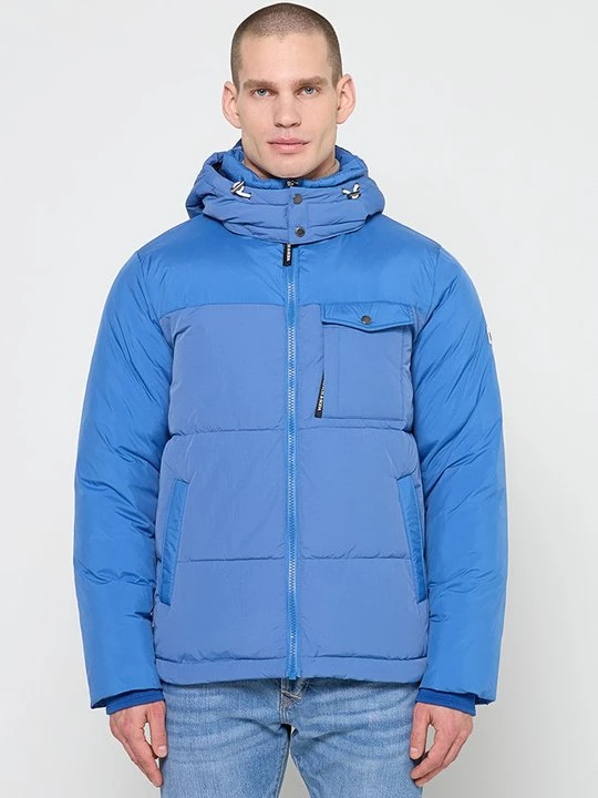 Obrázek produktu Zimní bunda Scotch & Soda modrá