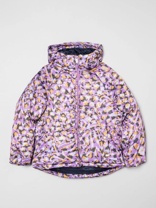Obrázek produktu Zimní bunda Scotch & Soda růžová