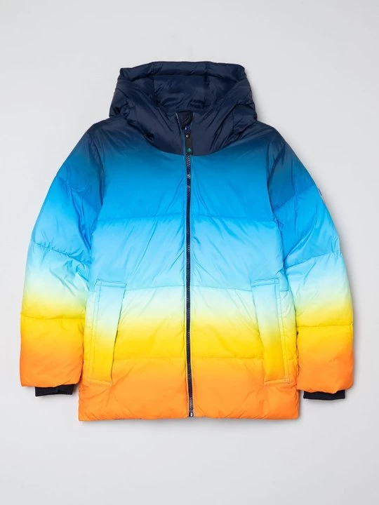 Obrázek produktu Zimní bunda Scotch & Soda tmavě modrá