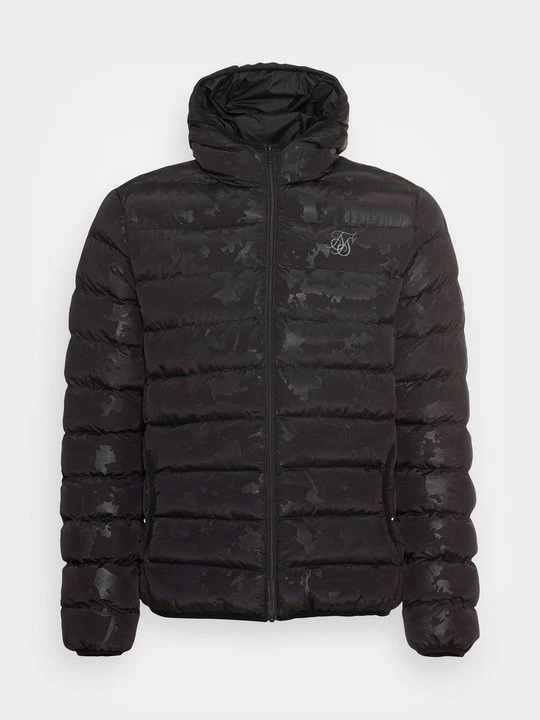 Obrázek produktu Zimní bunda SikSilk černá