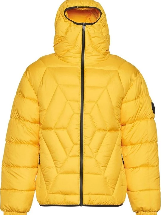 Obrázek produktu Zimní bunda SOUTHPOLE žlutá