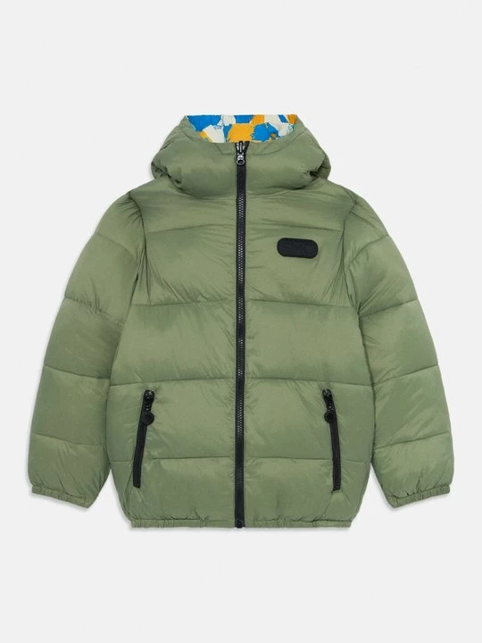 Obrázek produktu Zimní bunda Stella McCartney zelená