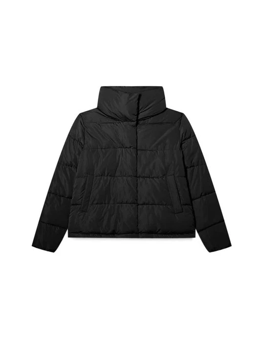 Obrázek produktu Zimní bunda Stradivarius černá