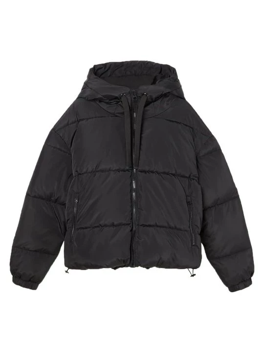 Obrázek produktu Zimní bunda Stradivarius černá