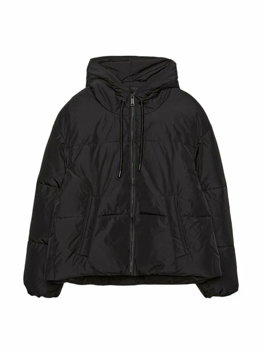 Obrázek produktu Zimní bunda Stradivarius černá