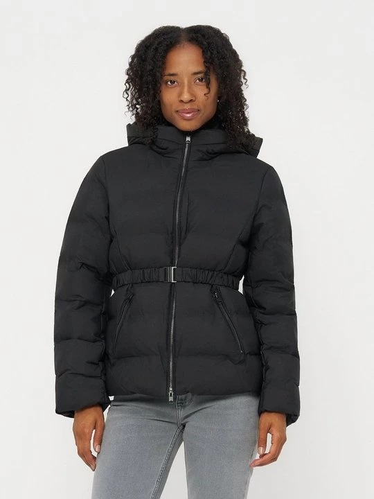 Obrázek produktu Zimní bunda Stradivarius černá