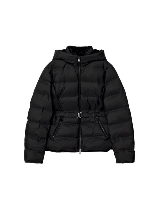 Obrázek produktu Zimní bunda Stradivarius černá