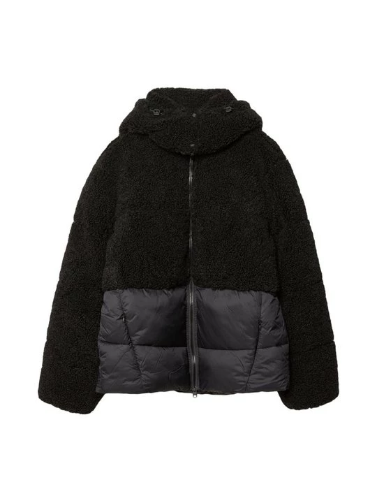 Obrázek produktu Zimní bunda Stradivarius černá