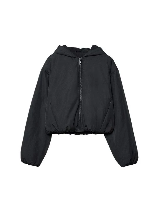 Obrázek produktu Zimní bunda Stradivarius černá