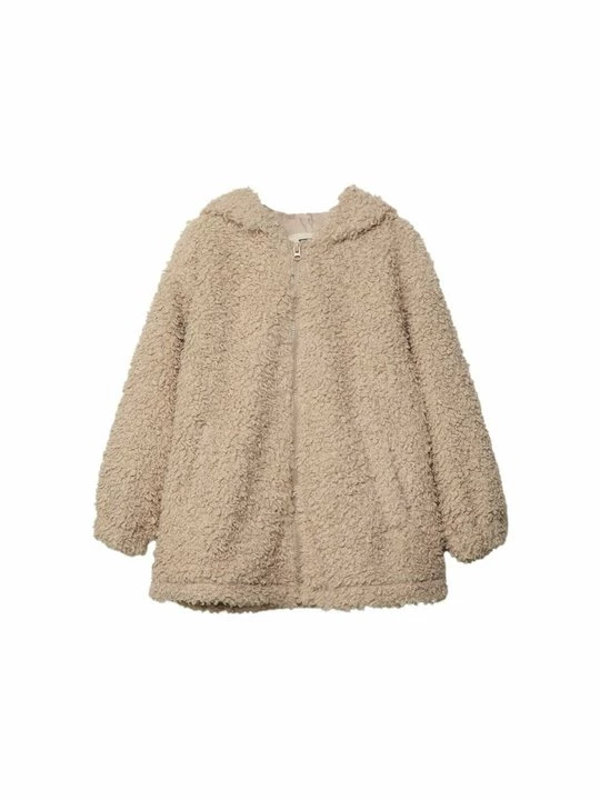 Obrázek produktu Zimní bunda Stradivarius kamenná