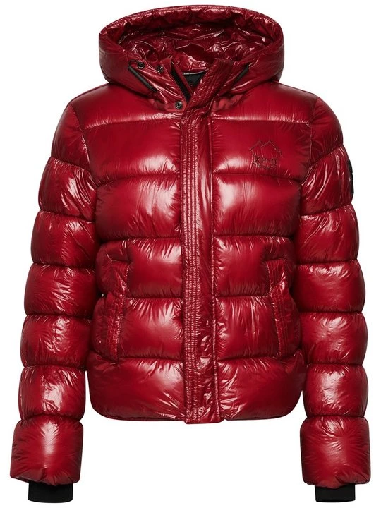 Obrázek produktu Zimní bunda Superdry bordeaux