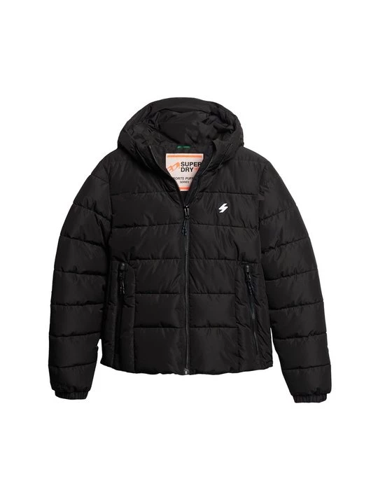 Obrázek produktu Zimní bunda Superdry černá