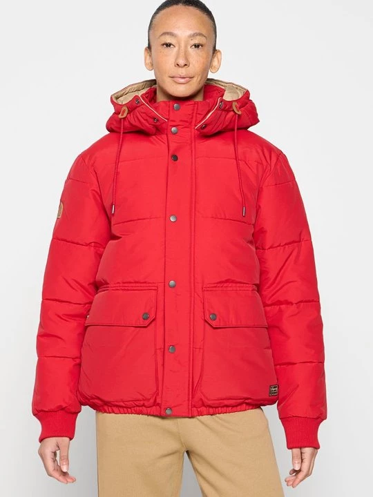 Obrázek produktu Zimní bunda Superdry červená