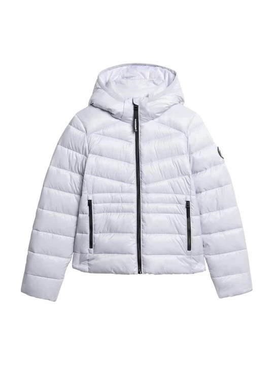 Obrázek produktu Zimní bunda Superdry fialová